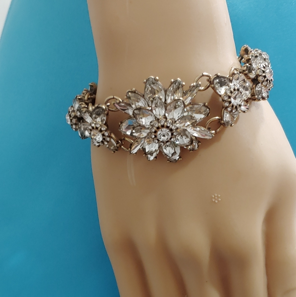 Chloe & Isabel Mirabelle  statement bracelet